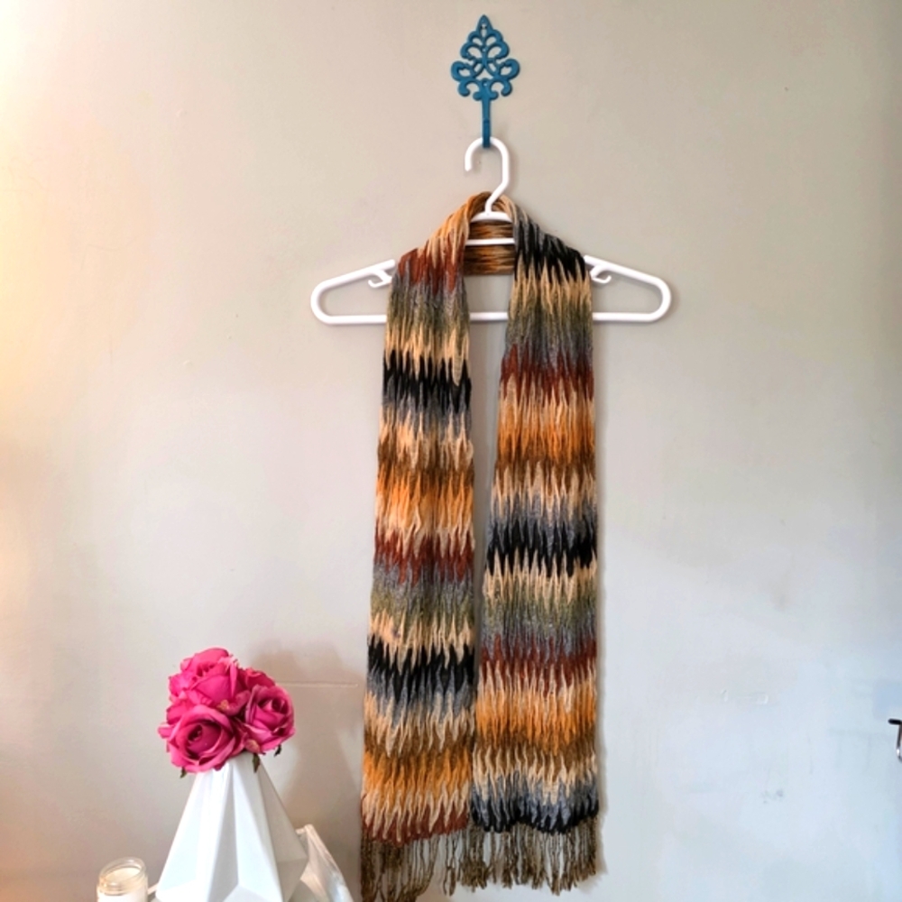 Magic Scarf Boho Lightweight Scarf